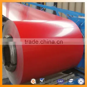 Perpainted Aluminum Coil Prime Quality Alloy 1100,3003 for Construction Usage thumbnail-2