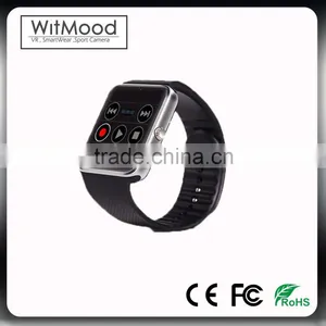 2016 New Arrival MTK2620A Android Smart Watch With Wifi Bluetooth Smartwatch thumbnail-1