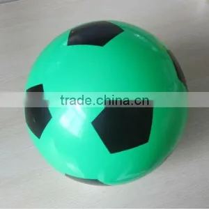 9inch Environment Friendly Inflated PVC FootBall thumbnail-3