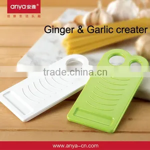 D660 Durable Garlic Grater Plate Plastic Grater Grater thumbnail-1