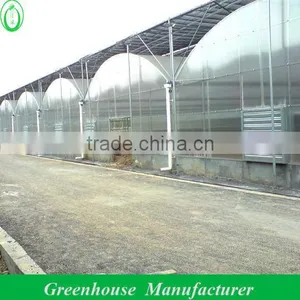 UV Coating Polycarbonate Greenhouse thumbnail-1
