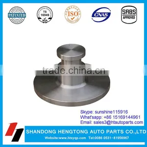Good Quality Spare Parts King Pin Kits Trailer Welded King Pin 2inch in Hot Sale thumbnail-1