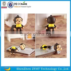 Cute Animal Design Animal Usb Flash Drive thumbnail-4