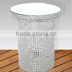 Crystal Table Lamp thumbnail-1