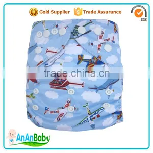 Nighttime Kids Nappies Affordable Pocket Diapers Baby Products With Certification thumbnail-1