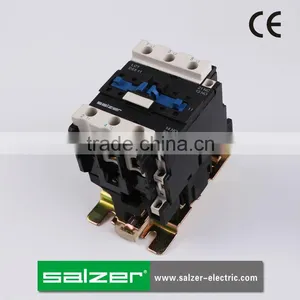 Salzer Old Type SALC1-D6511 Reversing AC Contactor thumbnail-1