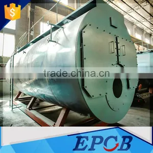 Completet Set Gas and Oil Boiler With Low Price thumbnail-4