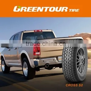 CROSS S2 Best Selling Chinese Reliable Brand SUV Tire thumbnail-1