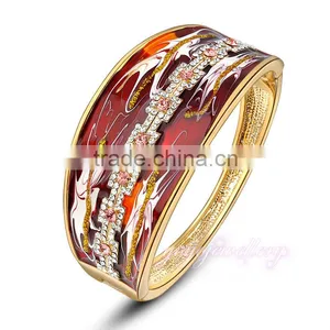 Expandable Fashion Sexy Love Bangle thumbnail-1