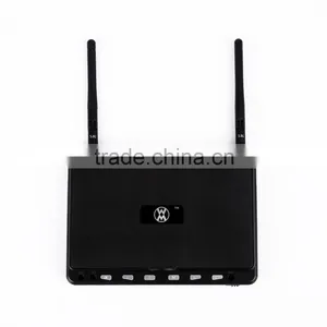 5.8 GHZ 40 Channel Aerial High Definition LCD Screen With DVR Function thumbnail-1