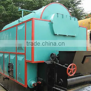 2 Ton Coal Fired DZL Series Steam Boiler thumbnail-1
