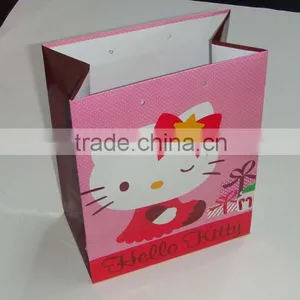 Cute Paper Bag for Gift Packing thumbnail-1