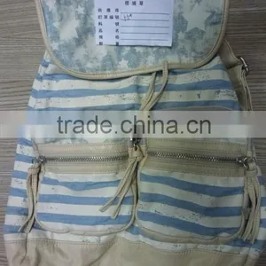 2016 New PU Bag,retro Style,packbag,school Bag thumbnail-1