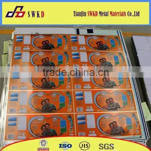 Metal Tea Can With Customized Printing thumbnail-6