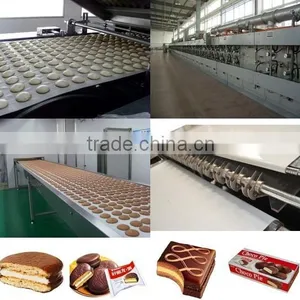 Cake Production Line thumbnail-1