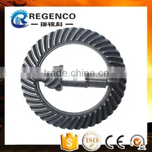Crown Wheel & Pinion Gear for ISUZU 6x39 thumbnail-1