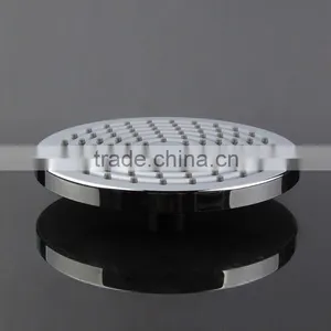8 Inch Round Stainless Steel Chrome Plating Top Shower Head thumbnail-2