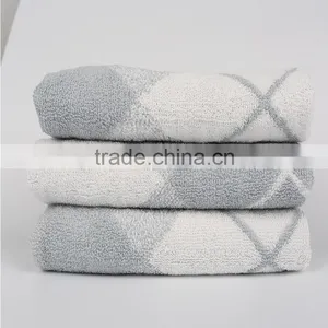 Manufacturer Wholesale Cotton Reactive Various Bath Towel thumbnail-3