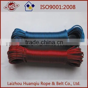pp and Pvc Material Best Quality Clothesline thumbnail-3