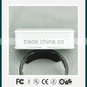 4 Ports Usb Desktop Charger With UL CE Certificates thumbnail-3