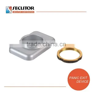 Mortise Cylinder Mounting Pad for Rod Exit Device thumbnail-1