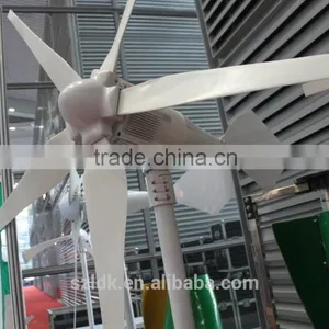 High Efficiency 800W 2KW Wind Power Generator thumbnail-1