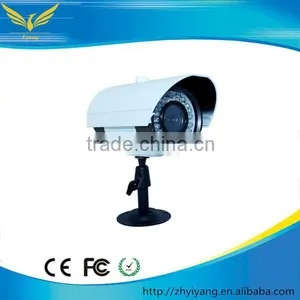 700TVL Infrared Waterproof Bullet Camera Support Night Vision up to 65ft(20m) Aluminium Housing thumbnail-1