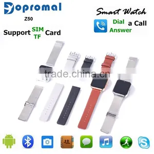 Mobile Watch Phones,waterproof Smartwatch thumbnail-5