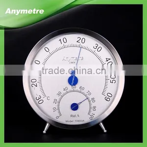 Battery Free Bimetallic Thermometer thumbnail-2