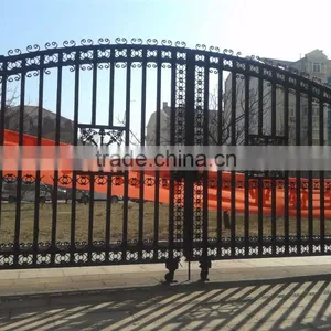 Iron Front Entry Door,iron Gate,double Door,main Door Design thumbnail-1