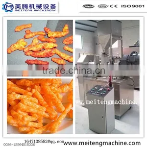 Automatic Cheetos /cheese Curls Making Machine /Kurkure Machine thumbnail-1