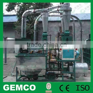 Flour Milling Machine for Maize Cassava thumbnail-1