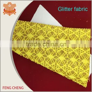 Glitter Mesh Fabric thumbnail-1