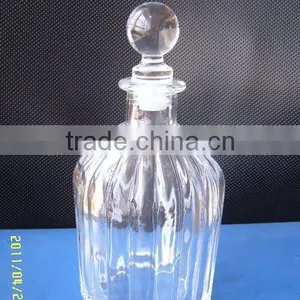 2012 Reed Diffuser Glass Bottle(JX-EW106) thumbnail-1