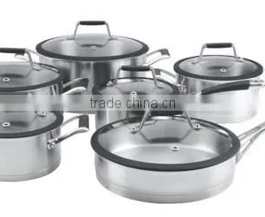 SA-12137 Surgical Stainless Steel Cookware Set thumbnail-2
