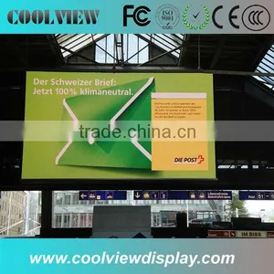 P10 10000 Dots Full Color Outdoor P10 Outdoor Led Display thumbnail-1