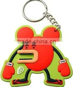 Soft PVC Keychain thumbnail-1