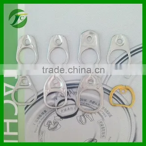 Aluminum Ring Pull of Cans thumbnail-1