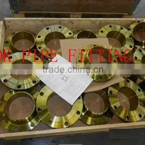Lapjoint Flange 150 Lbs ASTM A105 G250 thumbnail-6