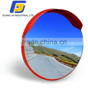 80CM RECYCLABLE IMPACT TRAFFIC MIRROR SAFETY thumbnail-1