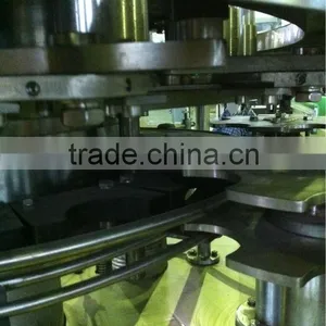 Automatic 18 Heads Can Bean Filling Machine thumbnail-5