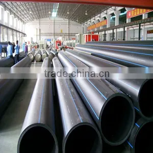 Flexible HDPE Water Supply Pipe Making Machine on Sale thumbnail-3