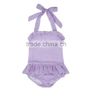 Small Children Swimwear Girls Baby Girl Bathing Suit thumbnail-1