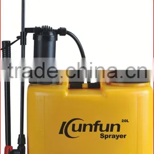 2013 Agricultural Power Sprayer High Quality Battery Ulv Cold Fogger Knapsack Power Sprayer thumbnail-1