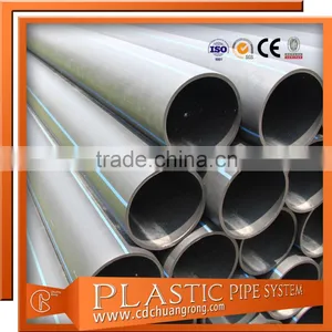 PN8 HDPE Pipe PE100 630mm for Farm Irrigation thumbnail-3