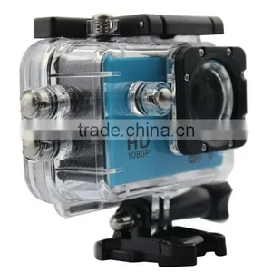 Waterproof Action Sport Camera Sport Dv Helmet Camera thumbnail-2