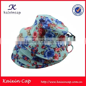 2015 Fashion Wholesale Cheap Bucket Hat thumbnail-3