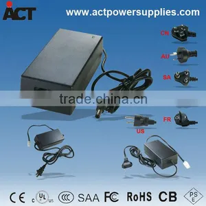 Desktop LED Driver AC DC Adapter 12V 6A ACT-120060 thumbnail-1