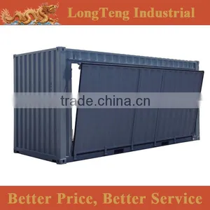 Modified 20' ft Foot Container Hydraulic Open Side thumbnail-1