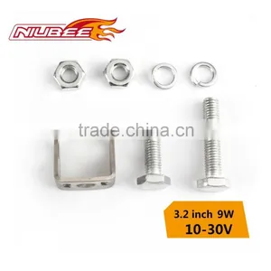 Portable Led Work Light 9W for Trailer Truck thumbnail-6